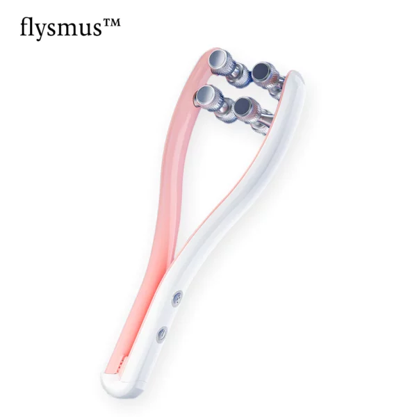 flysmus EMS V Shape Microcurrent Rolling Device