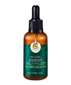 Ginger 7X Rapid Hairup Serum🔥Refund immediately if there is no effect after use!