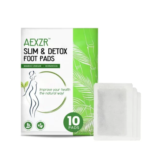 AEXZR™ Slim & Detox FootPads