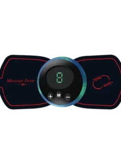 Alternative view of Ricpind Microcurrent Gynecomastia Reduction Massager