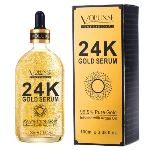 VOLUXSE™ 24K Gold Luxury Collagen Boost Anti-Aging Serum