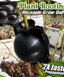 Reusable Plant Rooting Grow Ball