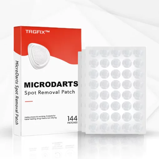 TagFix™ MicroDarts Spot Removal Patch