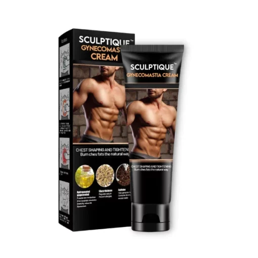 Sculptique™ Gynecomastia Cream