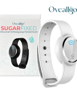 Oveallgo™ SugarFixed PLUS Ultraschall Verflüssigungs Handschlaufe