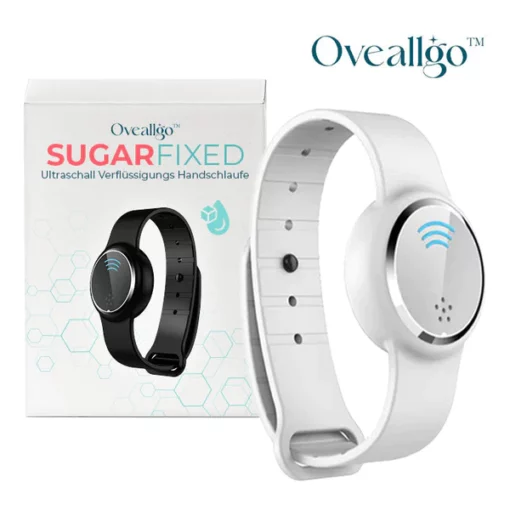 Oveallgo™ SugarFixed PLUS Ultraschall Verflüssigungs Handschlaufe