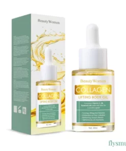 CC™ BeautyWomen Collagen Lifting Body Oil