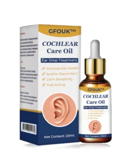 Cochlea-Pflegeöl