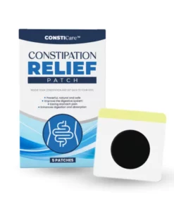 Alternative view of ConstiCare™ Constipation Relief Patch