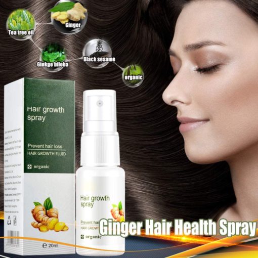 ReGrowth™ Miracle Ginger Spray
