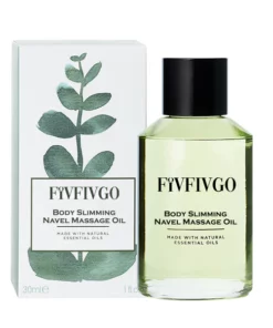 Fivfivgo™ Body Slimming Navel Massage Oil