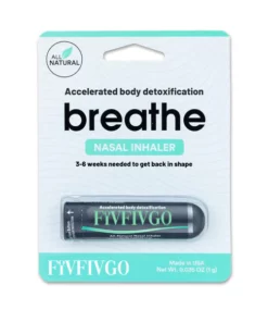 Fivfivgo™ BodySlimming-und Detox-Aromatherapie-Nasenstick