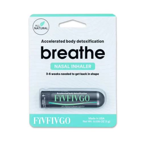 Fivfivgo™ BodySlimming-und Detox-Aromatherapie-Nasenstick