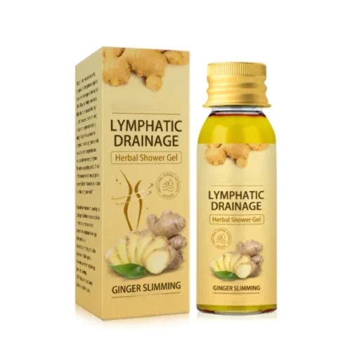 PRO Lymphatic Drainage Herbal Shower Gel