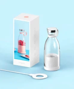 FreshJuice-Portable Mini Blender