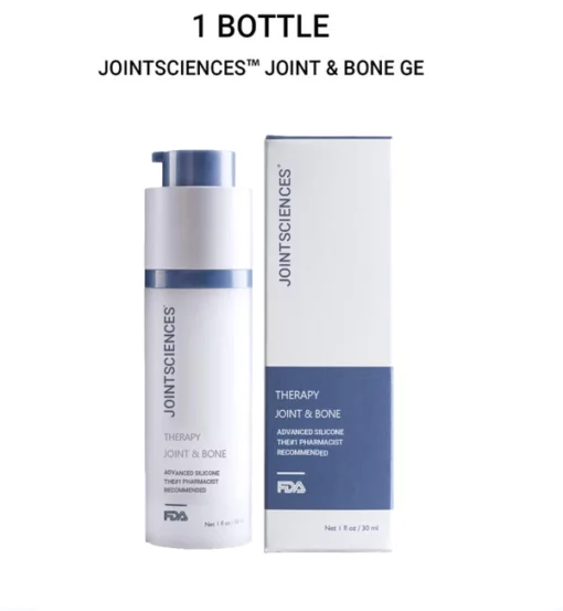 JointSciences® Joint & Bone Gel