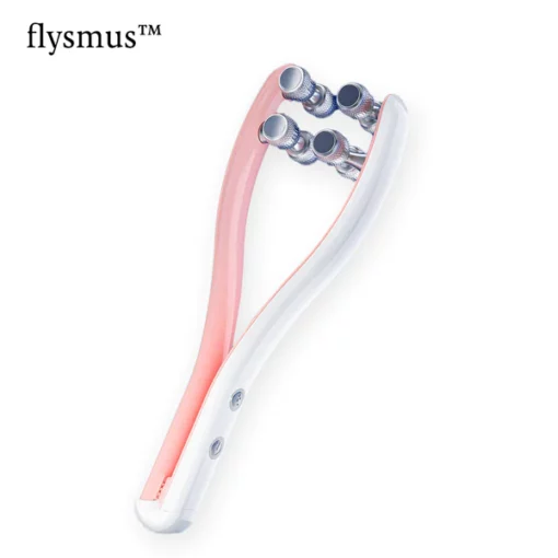 flysmus™ EMS V-Form Mikrostrom-Rollgerät