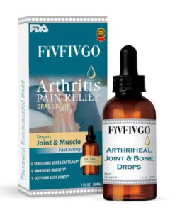 Fivfivgo™ ArthriHeal Joint & Bone Drops