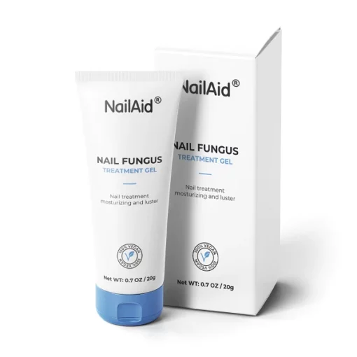 NailAid™ Nail Fungus Treatment Gel