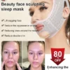 Beauty Face Sculpting Sleep Mask