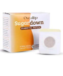 BOMGX™ Sugardown Diabetic Patch