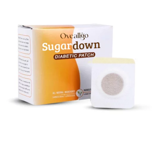 Oveallgo™ Sugardown Diabetic Patch Plus