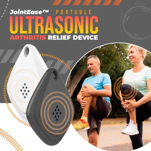 JointEase™ Ultrasonic Arthritis Relief Pocket Device