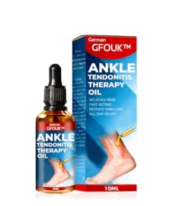Alternative view of GFOUK™ German Ankle Tendonitis Therapieöl