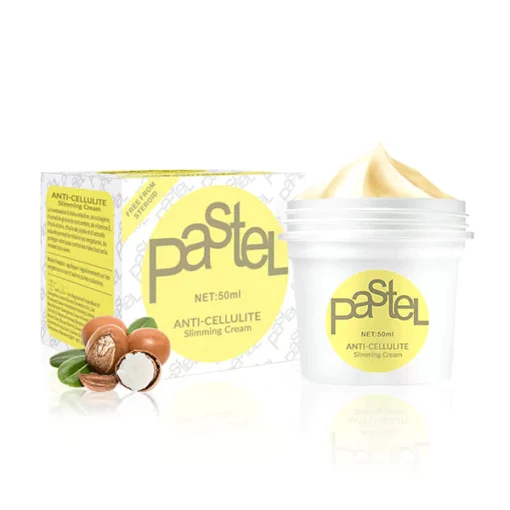PASTEL Anti-Cellulite Slimming Cream