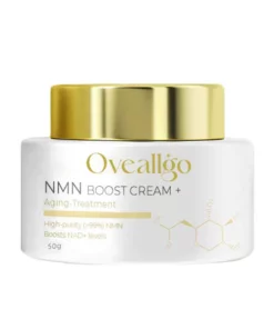 Alternative view of Oveallgo™ NMN Boost Aging-Treatment Cream