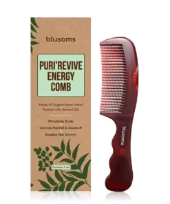 Blusoms PuriRevive Energy Comb