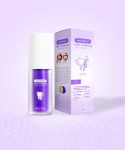 HerbalBrite™ Teeth Whitening Mousse
