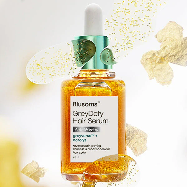 Blusoms GreyDefy Hair Serum