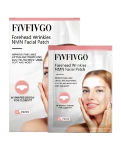 Fivfivgo™ Forehead Wrinkles NMN Facial Patch
