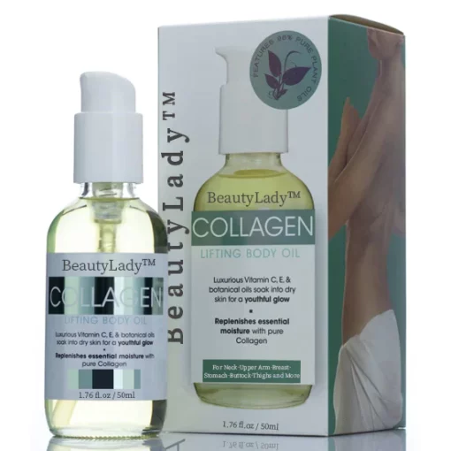 BeautyLady™ Collagen Lifting & Whitening Body Oil