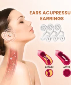 Lumiere™ Ears Acupressure Slimming Earrings