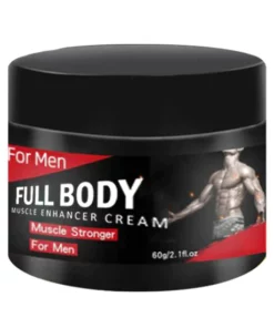 FullBody™ Muscle Enhancer Cream