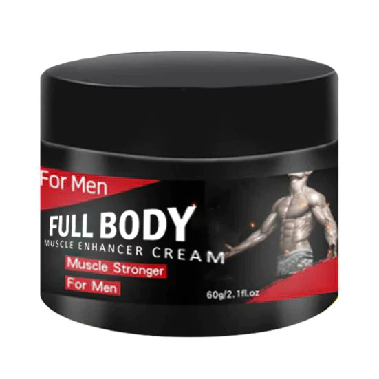 FullBody Muscle Enhancer Cream