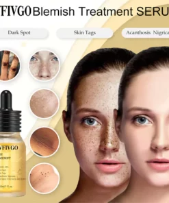 Alternative view of Fivfivgo™ Blemish Treatment Serum for Dark Spots & Acanthosis Nigricans & Skin Tag