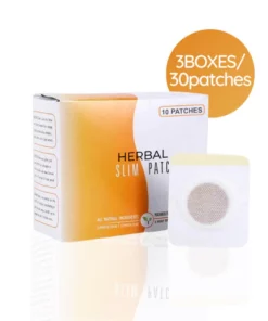Alternative view of Perfect Herbal Slimming Patch