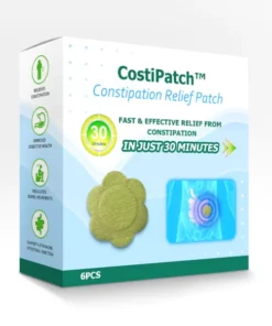Alternative view of ConstiPatch™ Constipation Relief Patch