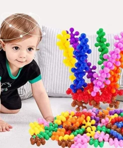 Plum Blossom Building Blocks