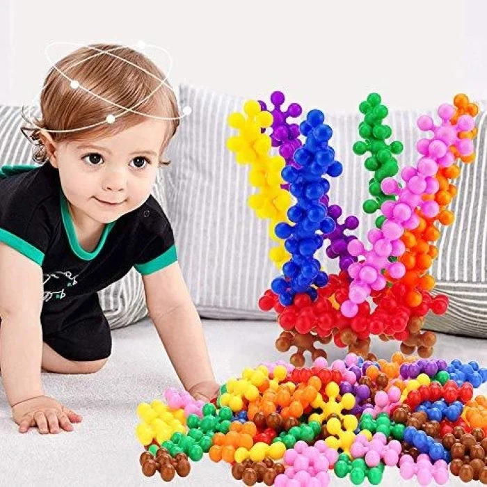  Plum Blossom Building Blocks