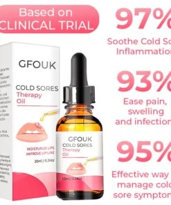 GFOUK™ Erkältungstherapie-Öl