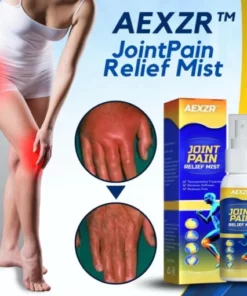 AEXZR™ JointPain Relief Mist