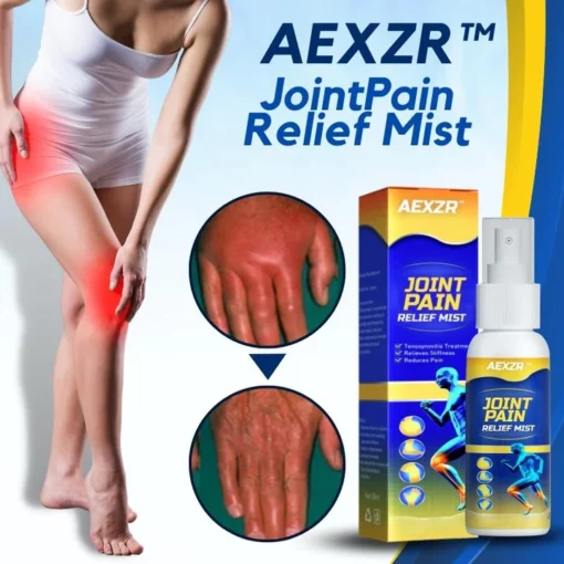 AEXZR™ JointPain Relief Mist
