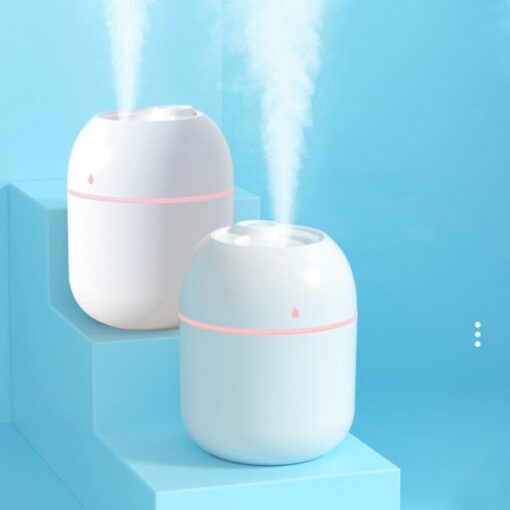 Portable Water Drop Humidifier