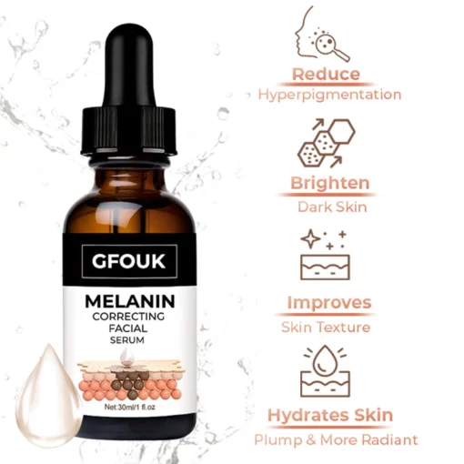 CFOUR Melanin Correcting Facial Serum