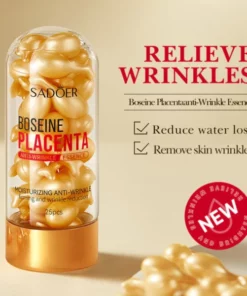 Alternative view of SADOER™ Anti -Wrinkle Repair Essence Capsule