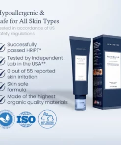 Alternative view of LuminEyes™ Peptide Eye Lift Serum